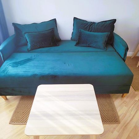 Great View Studio, Self Check In, Free Parking Klaipėda Exterior foto