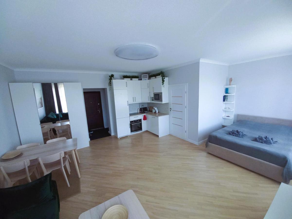 Great View Studio, Self Check In, Free Parking Klaipėda Exterior foto