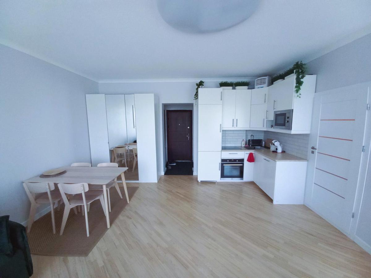 Great View Studio, Self Check In, Free Parking Klaipėda Exterior foto