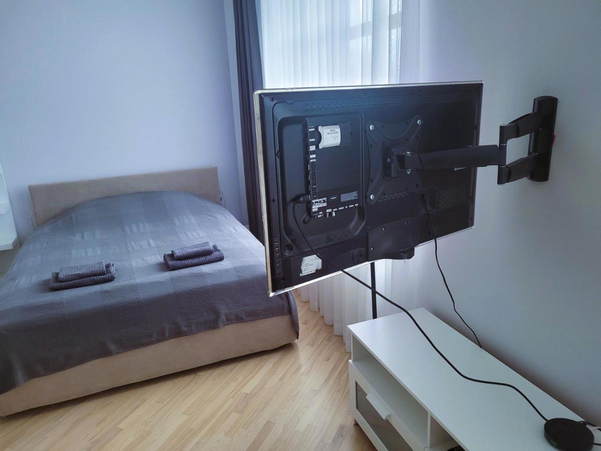Great View Studio, Self Check In, Free Parking Klaipėda Exterior foto
