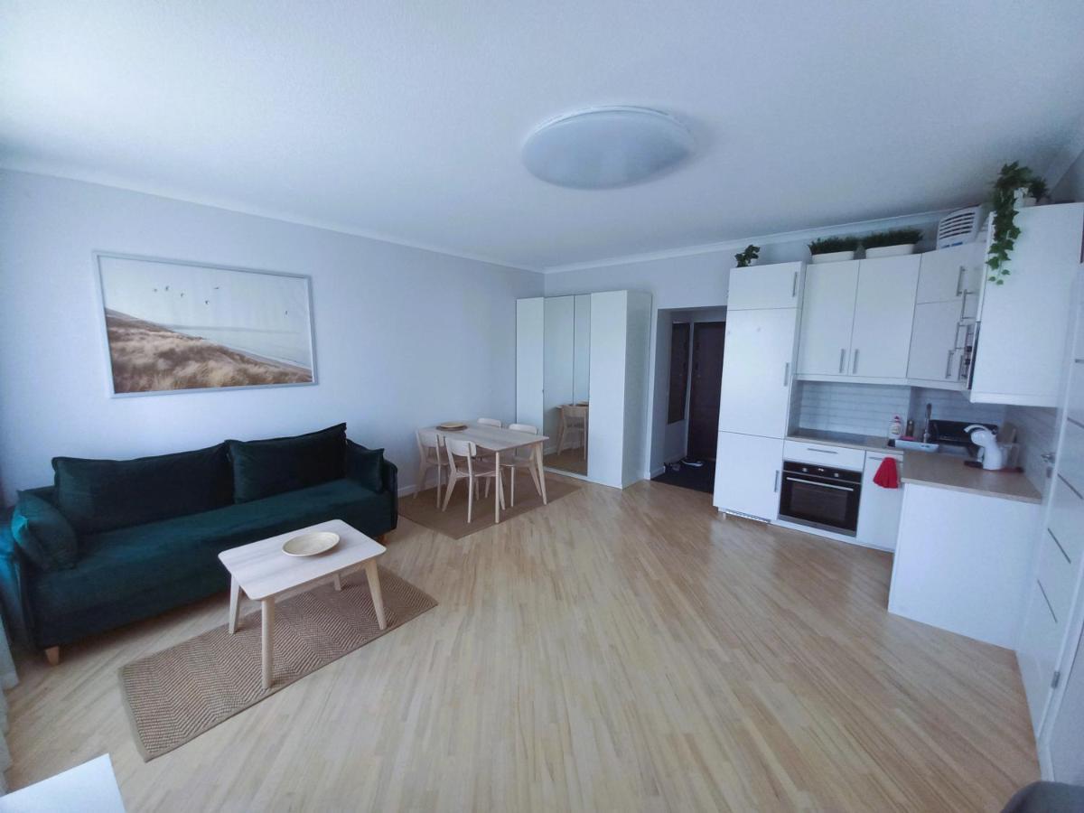 Great View Studio, Self Check In, Free Parking Klaipėda Exterior foto