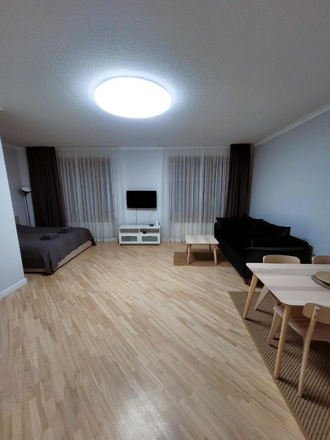 Great View Studio, Self Check In, Free Parking Klaipėda Exterior foto