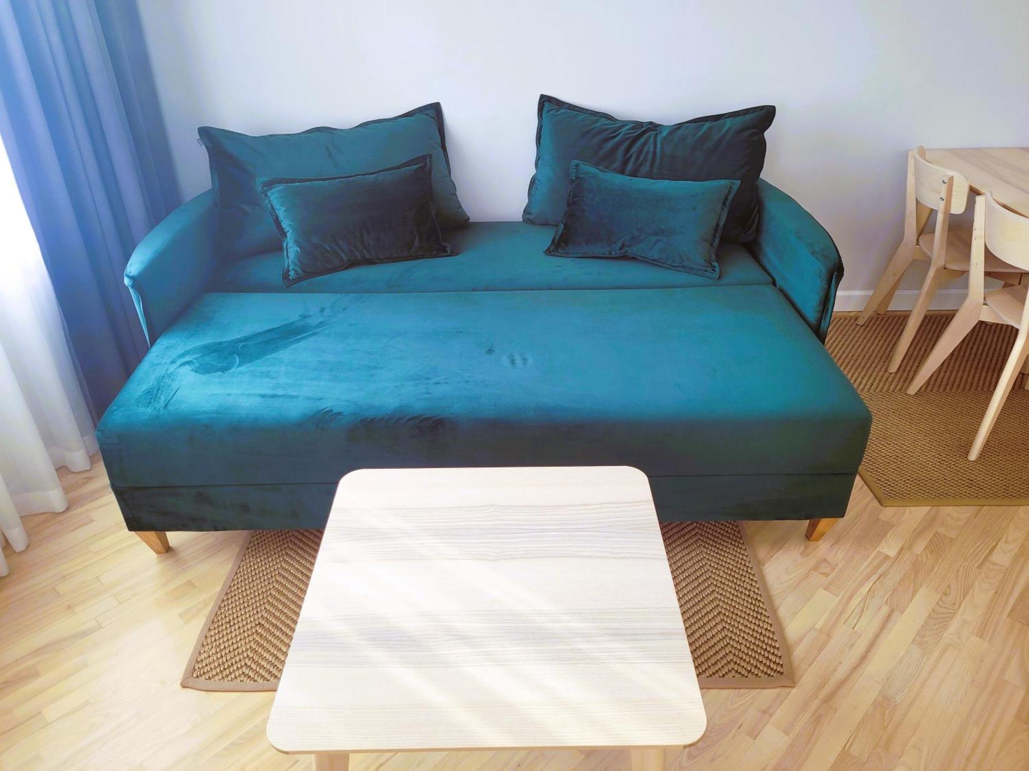 Great View Studio, Self Check In, Free Parking Klaipėda Exterior foto
