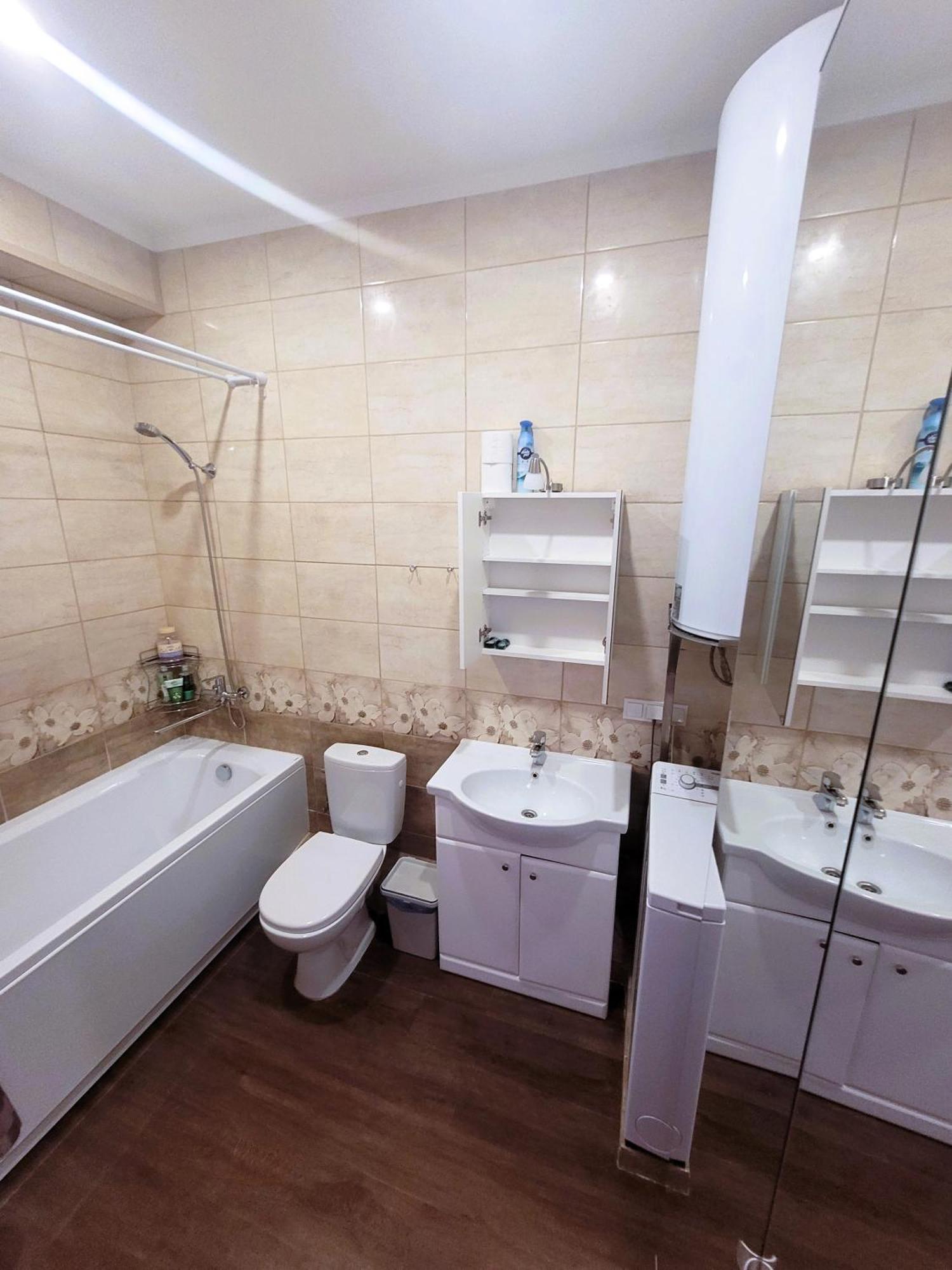 Great View Studio, Self Check In, Free Parking Klaipėda Exterior foto