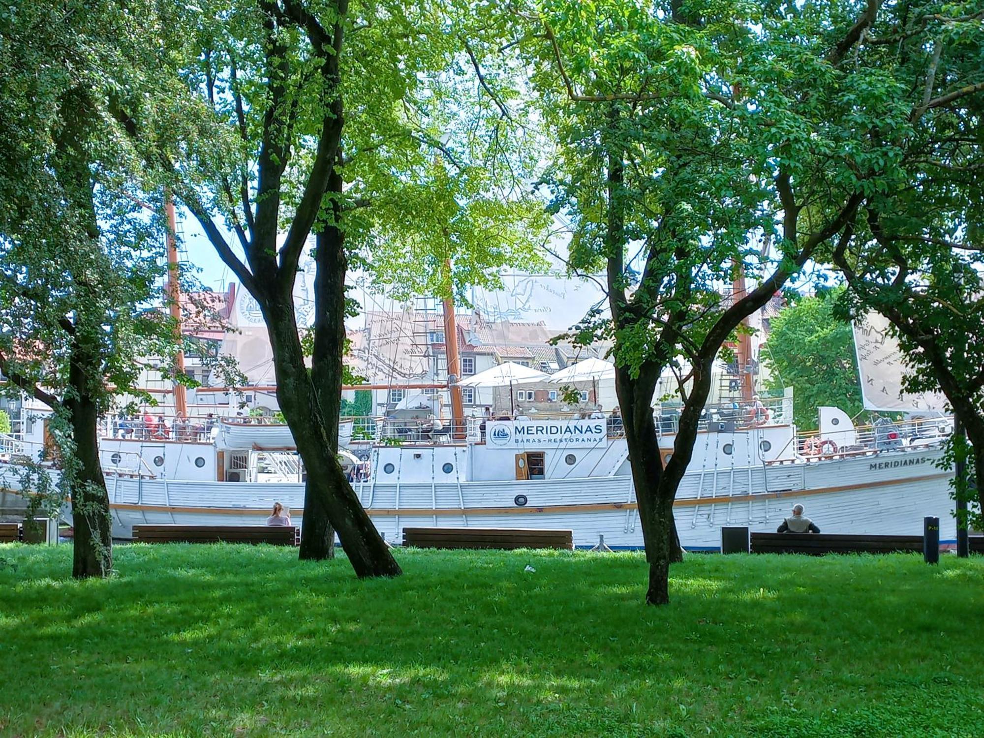 Great View Studio, Self Check In, Free Parking Klaipėda Exterior foto